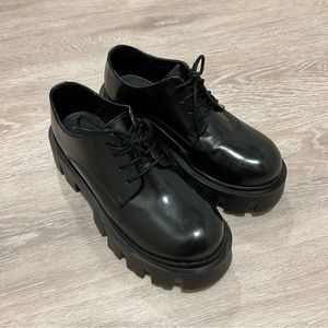 ASOS chunky loafers 👞 NWOT